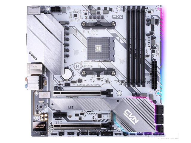 七彩虹CVN B550M值得买吗 七彩虹CVN B550M主板介绍