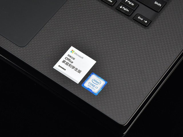 为创意提速 戴尔XPS 15-7590-D1848 设计师本详细图文评测