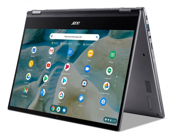 宏碁Chromebook Spin 514笔记本怎么样?