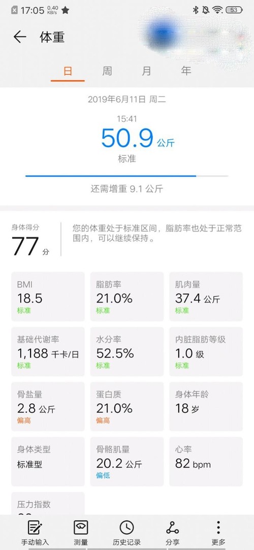 华为智能体脂秤WiFi版值得买吗 华为智能体脂秤WiFi版详细评测