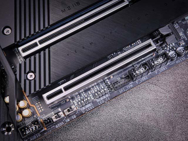 力压十代酷睿 技嘉Z490 AORUS MASTER详细图文评测 