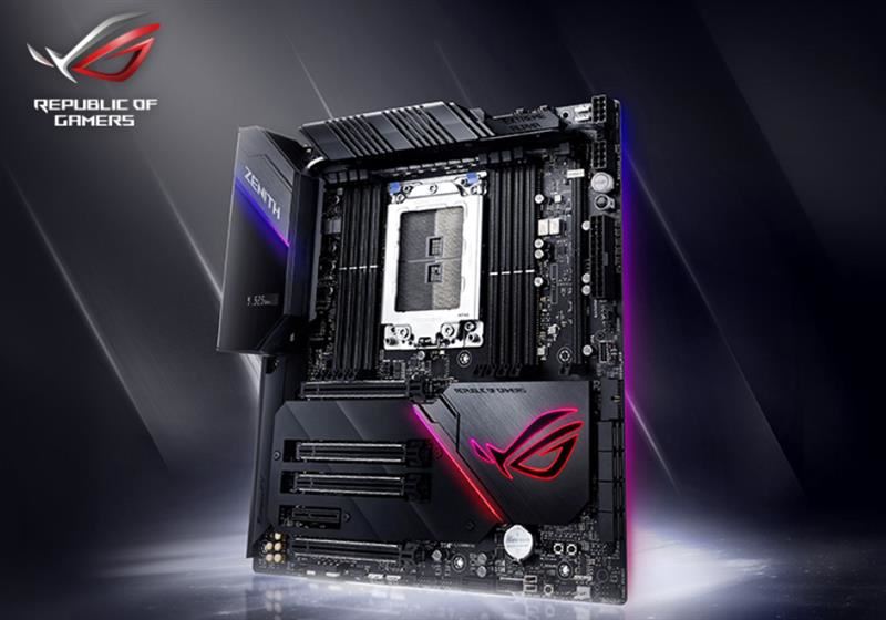 ROG Zenith Extreme Alpha评测 华硕X399平台顶级主板怎么样