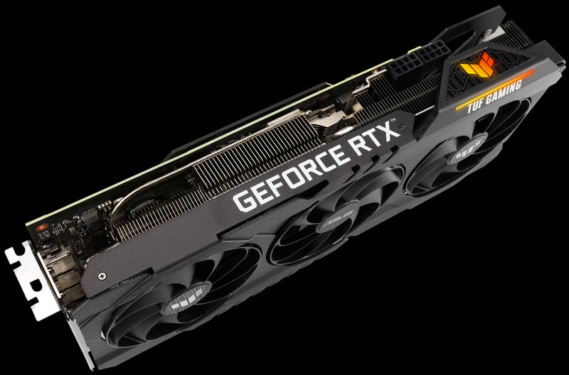 华硕RTX 3080 Ti/3070 Ti 系列显卡怎么样?