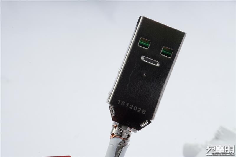 谁家更厚道?OPPO/一加/华为三款5A大电流快充数据线对比评测