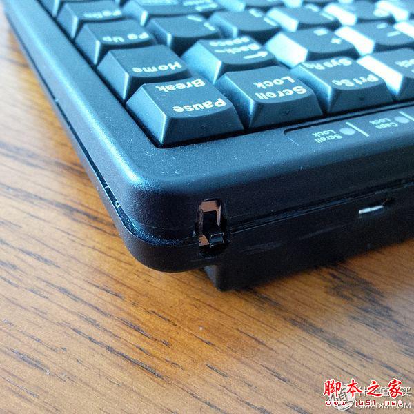 Cherry 樱桃 G84-4125 加装蓝牙模块