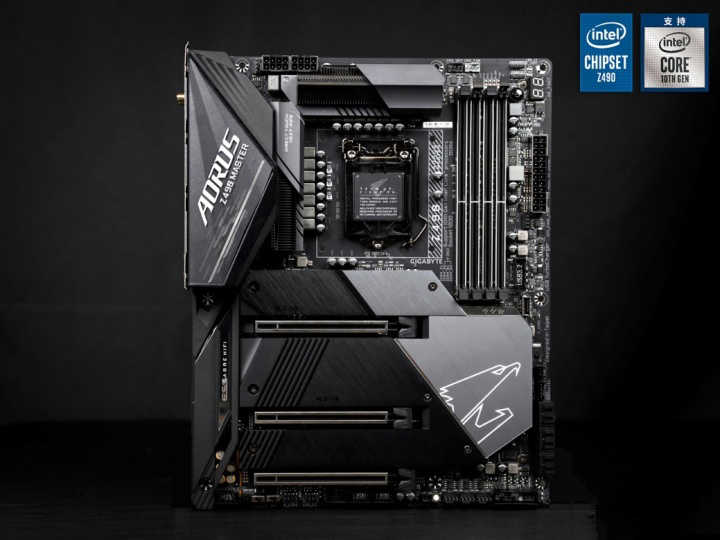 旗舰级主板推荐 技嘉Z490 AORUS MASTER主板评测