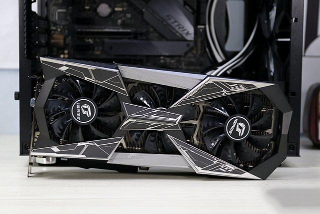 i7-9700K+RTX2060S先马易大师机箱电脑配置详解