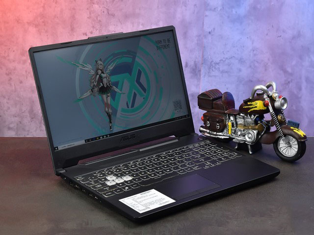 GeForce RTX 2060首搭锐龙7 4800H 华硕天选二次元游戏本详细图文评测