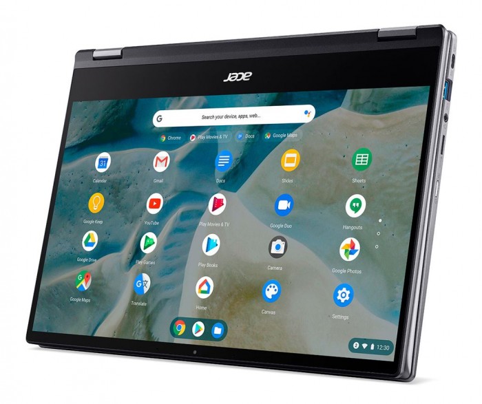 宏碁Chromebook Spin 514笔记本怎么样?