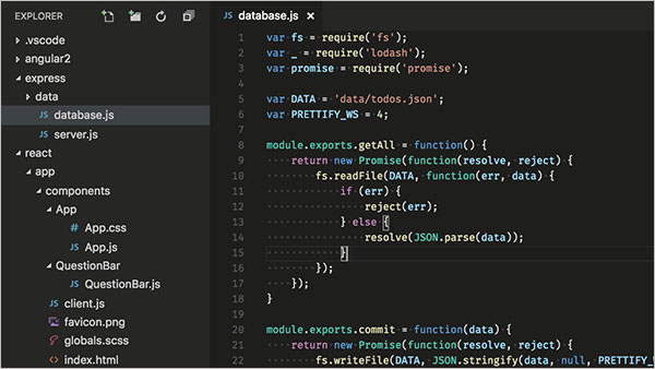 Visual Studio Code如何设置中文？VS Code使用详细图文教程