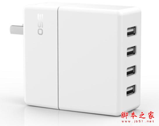 这还是充电器吗？ 颜值简直吊炸天啊