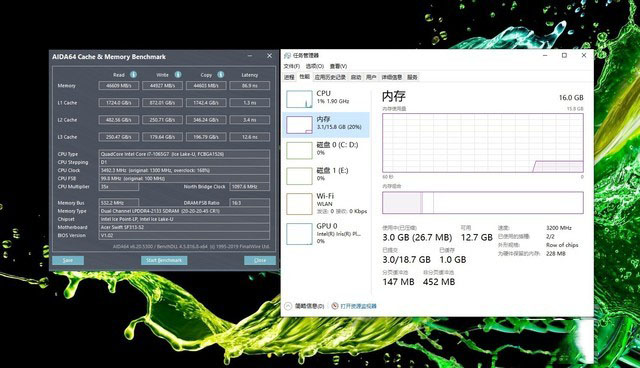 最超值的英特尔移动超能版新品 Acer新蜂鸟3详细图文评测