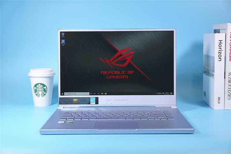 ROG幻15值不值得买？ROG幻15 i7-9750游戏本性能图解评测