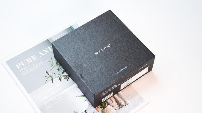 泰捷WEBOX WE40值得买吗 泰捷WEBOX WE40智能电视盒子评测