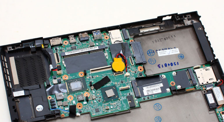 Thinkpad X1 高清拆机图解
