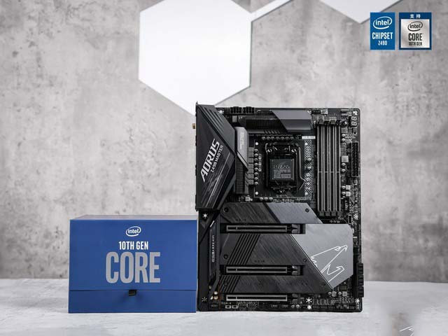 力压十代酷睿 技嘉Z490 AORUS MASTER详细图文评测 
