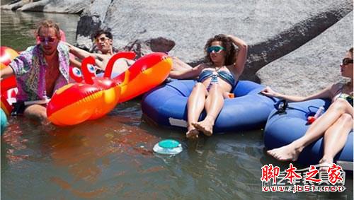 可穿戴蓝牙防水音箱 自驾游海滩把妹神器 