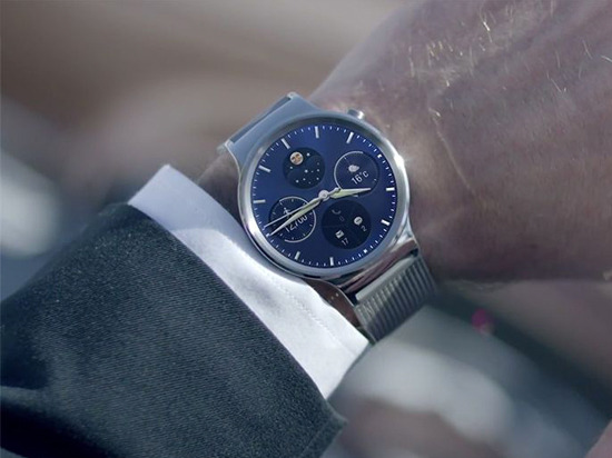 智能手表大比拼怎么样？Apple Watch 华为 lg Galaxy Gear系列评测
