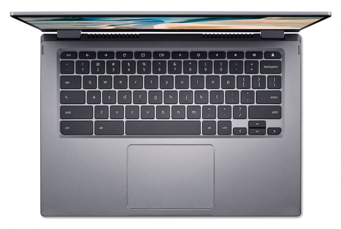 宏碁Chromebook Spin 514笔记本怎么样?