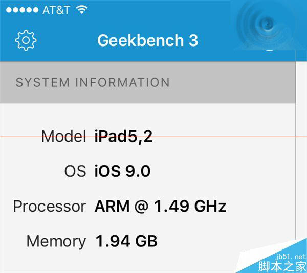 2888元苹果ipadmini4配置确认2gb内存a8双核处理器