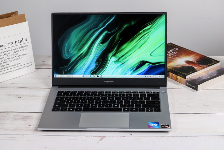 荣耀MagicBook14锐龙版值得吗？荣耀MagicBook 14锐龙版详细图解评测