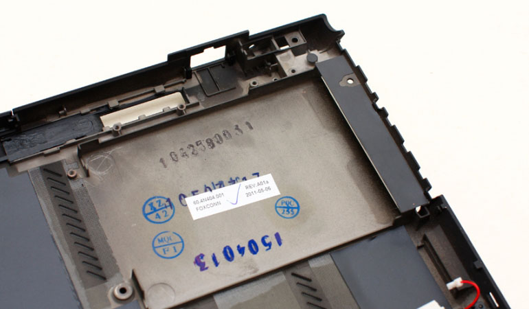Thinkpad X1 高清拆机图解