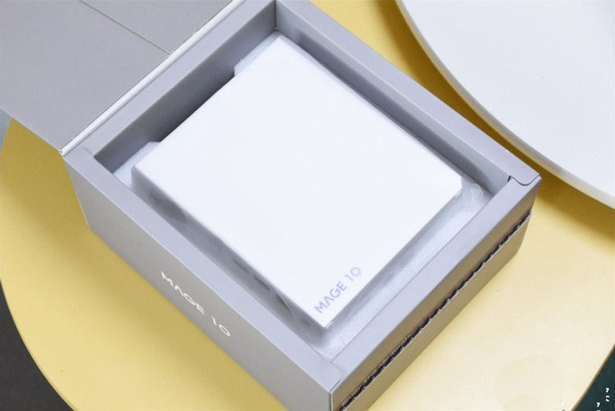 海康存储私有云盘MAGE 10开箱测评