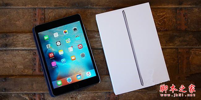 苹果iPad mini4与iPad mini3对比开箱视频评测- 番茄系统家园