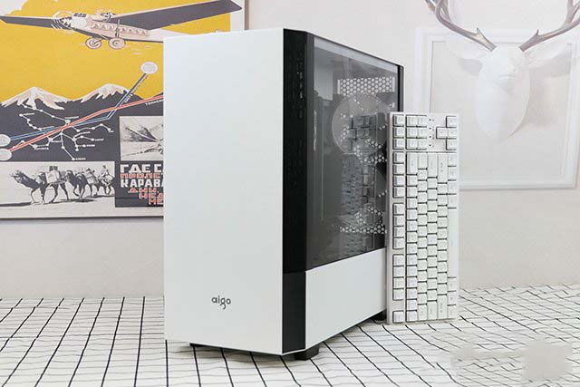 2020年全新十代酷睿i5-10400配RTX2060组装电脑配置分享