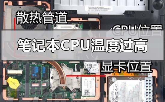 笔记本开机cpu温度高怎么办 一开机处理器温度高的解决方法