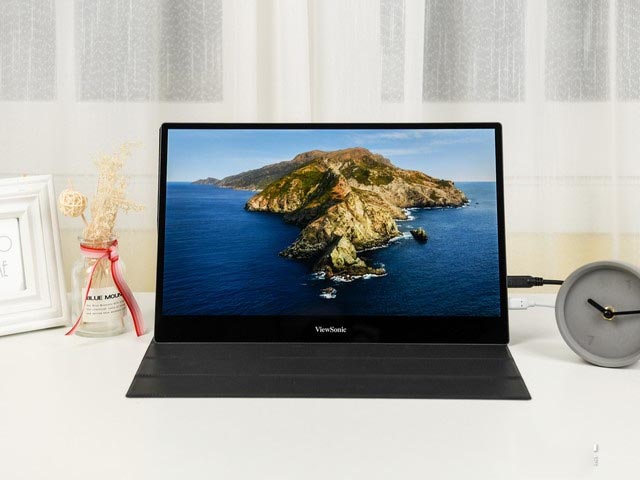 优派TD1601-4K便携显示器值得买吗 优派TD1601-4K便携显示器评测