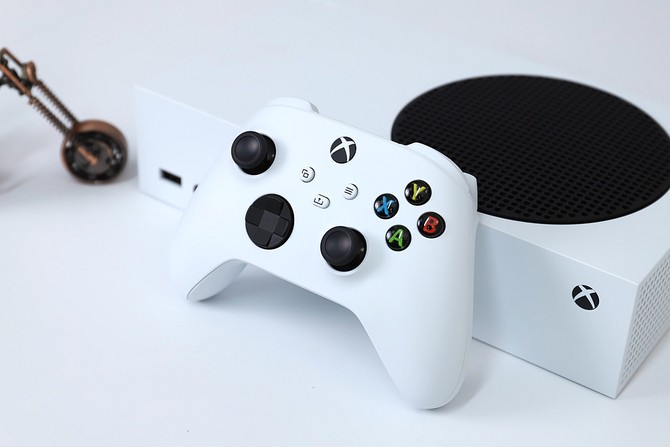 微软Xbox Series S值得入手吗 微软Xbox Series S体验评测