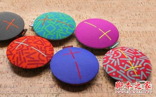 可穿戴蓝牙防水音箱 自驾游海滩把妹神器 