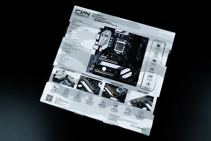 七彩虹主板怎么样 七彩虹CVN B365M GAMING PRO V20主板评测