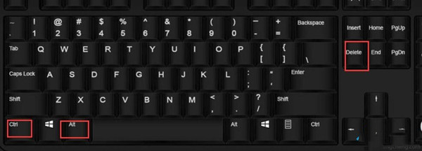Win10键盘按钮全变快捷键打不出字怎么恢复?
