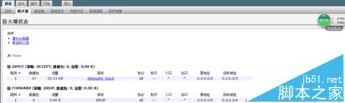 openwrt路由器怎么使用iptables进行域名过滤?