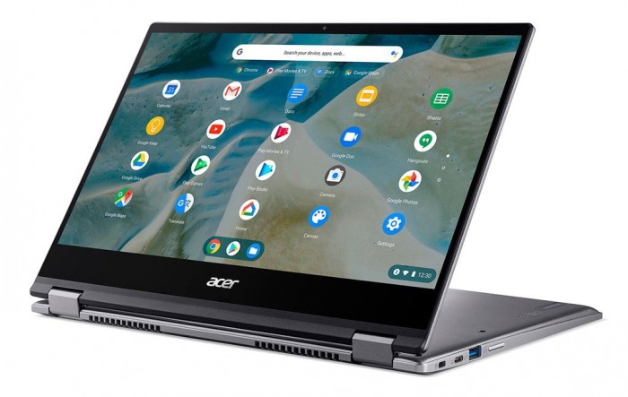 宏碁Chromebook Spin 514笔记本怎么样?