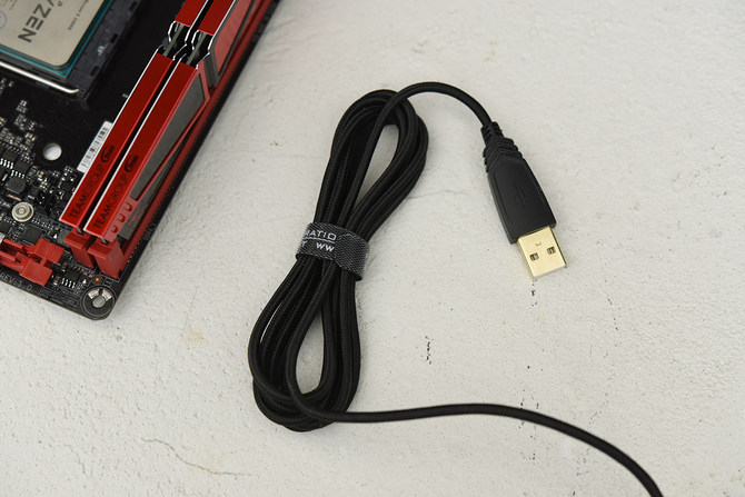 雷柏VT200S游戏鼠标怎么样 雷柏VT200S游戏鼠标评测