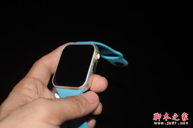 神似Apple Watch 原道W80智能手表开箱评测