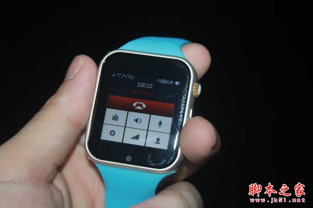 神似Apple Watch 原道W80智能手表开箱评测
