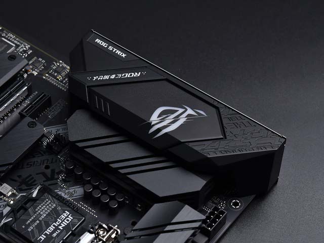 B460主板怎么样?华硕ROG STRIX B460-F GAMING主板详细评测