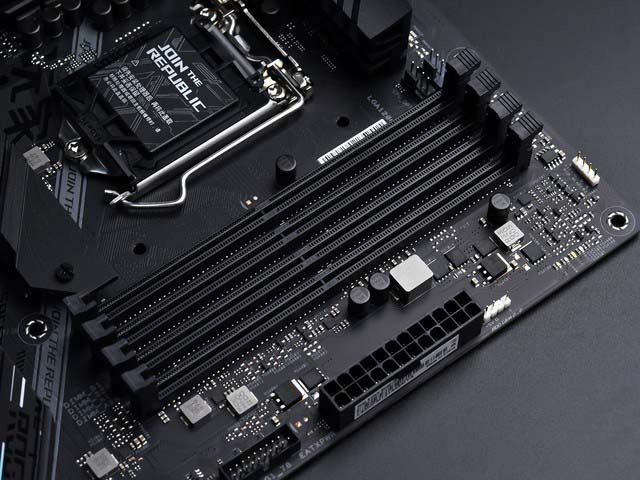 B460主板怎么样?华硕ROG STRIX B460-F GAMING主板详细评测