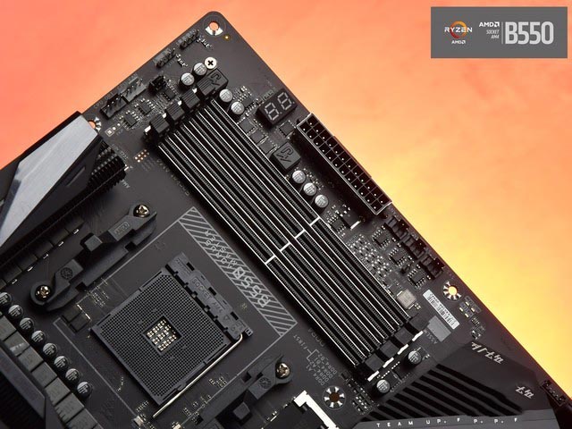技嘉B550主板怎么样 技嘉B550 AORUS MASTER主板详细评测