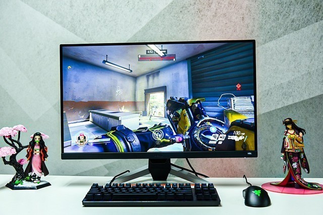 明基EX2710显示器值得买吗 明基EX2710显示器详细评测