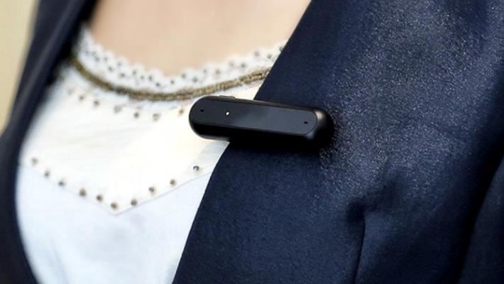 墨案AI录音笔值得买吗 胸戴墨案AI录音笔体验评测