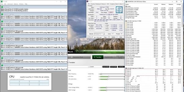 i7 7700K温度过高原因:Intel散热减料 CPU温度过高