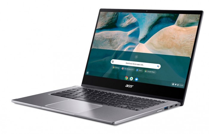宏碁Chromebook Spin 514笔记本怎么样?