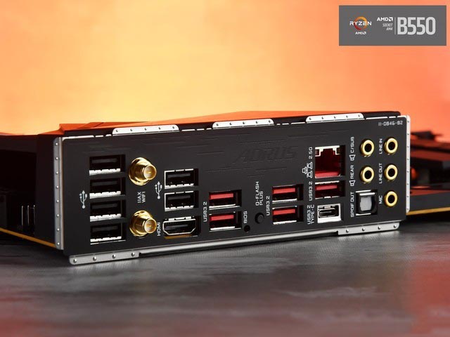 技嘉B550主板怎么样 技嘉B550 AORUS MASTER主板详细评测