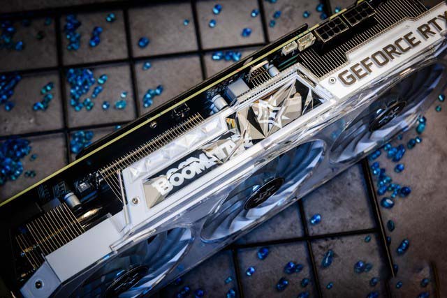影驰RTX 3080 Ti 星曜OC怎么样 影驰RTX 3080 Ti 星曜OC详细评测