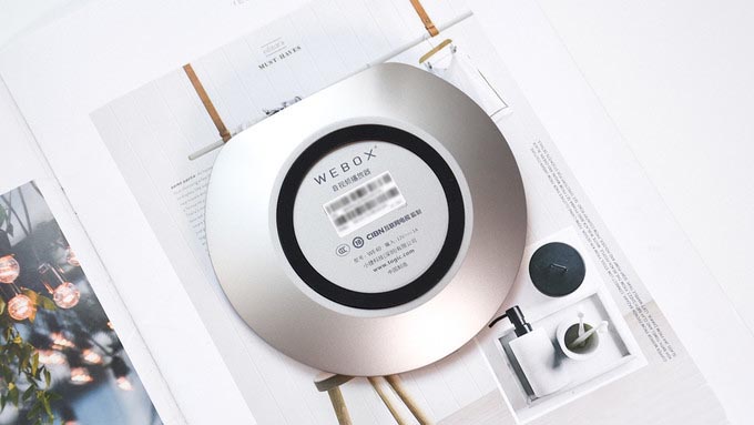 泰捷WEBOX WE40值得买吗 泰捷WEBOX WE40智能电视盒子评测